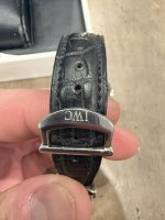 IWC deploymentstrap.JPEG