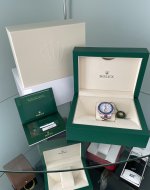 09Rolex YM II Box&Paper.JPG